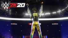 WWE 2K20：两张截图曝光，更多信息将于周一公布